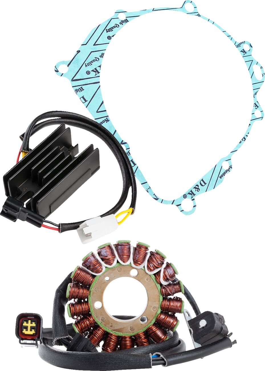 Rick's Motorsport Electric Electrical Kit Drz400 Electr