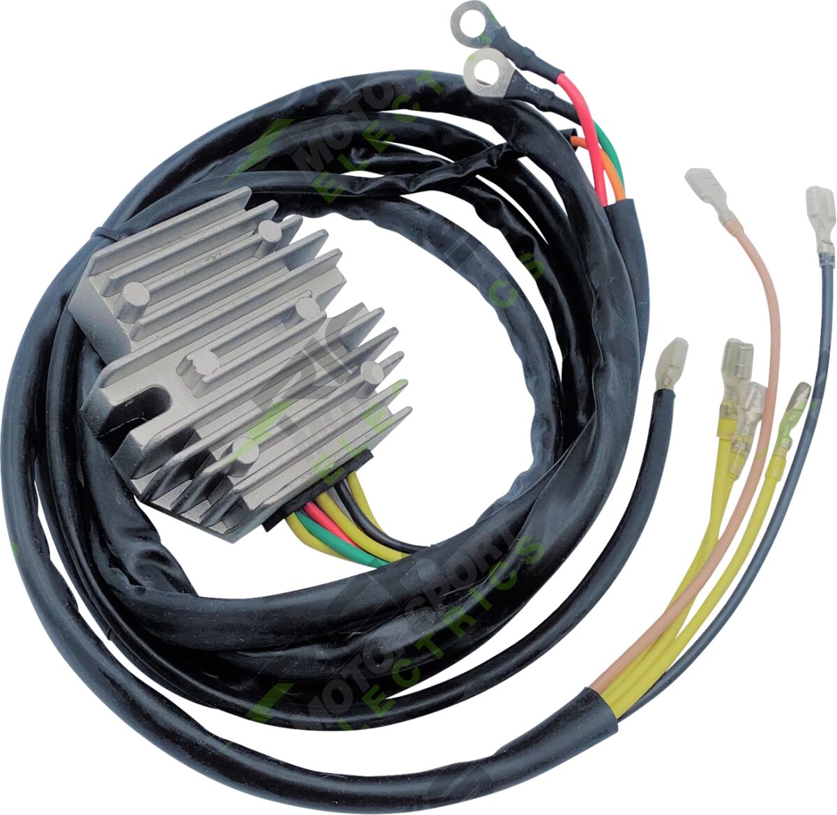 Rick's Motorsport Electric Rec Reg Universal Style Bmw R6