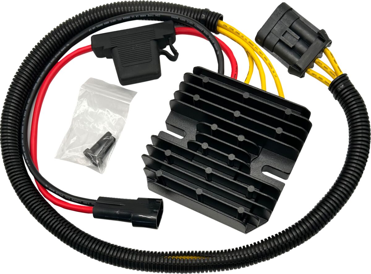 Rick's Motorsport Electric Rec Reg Hs Series Polaris Spor