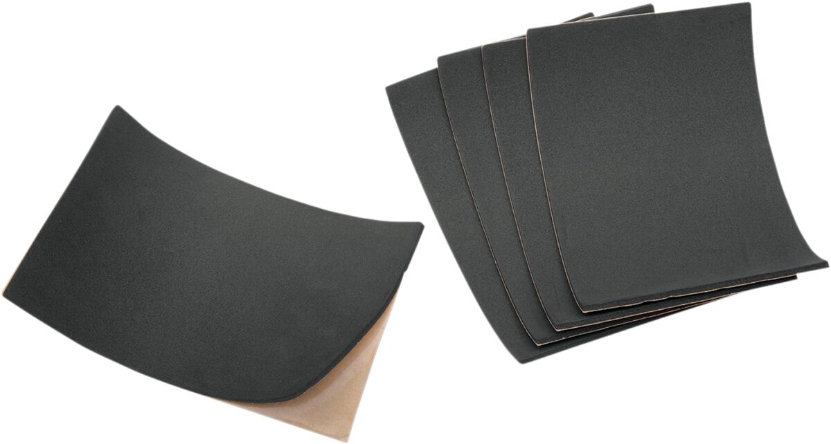 Drag Specialties Seats Battery Pads Cushions 5 X8