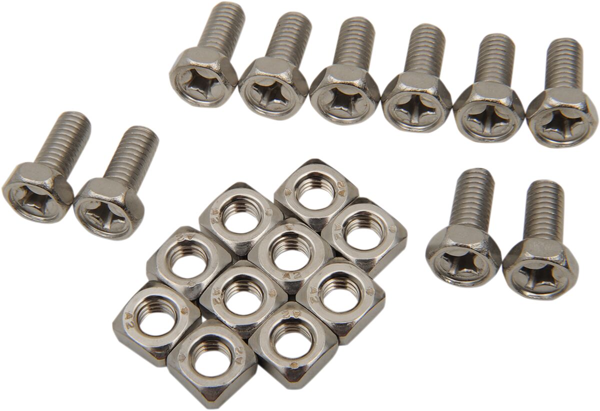 Yuasa Bolt/Nut Set Batt 16 Clb