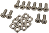 Yuasa Bolt/Nut Set Batt 16 Clb