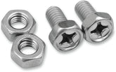 Yuasa Bolt/Nut Set Batt 6 X11 Ss