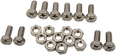 Yuasa Bolt/Nut Set Batt 6 X14 Ss