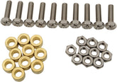 Yuasa Bolt/Nut Set Batt 6 X22 Ss
