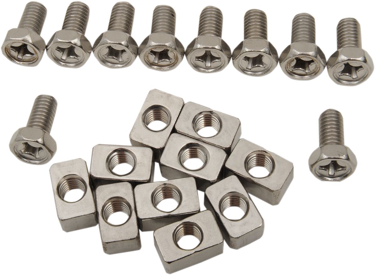 Yuasa Bolt/Nut Set Batt 6 X12 Sb