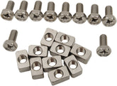 Yuasa Bolt/Nut Set Batt 6 X12 Sb
