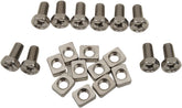 Yuasa Bolt/Nut Set Batt 6 X12 Tm