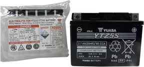 Yuasa Battery Yuasa Mf Ytz5 S Bs