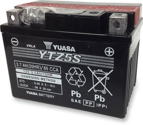 Yuasa Battery Yuasa Mf Ytz5 S Bs