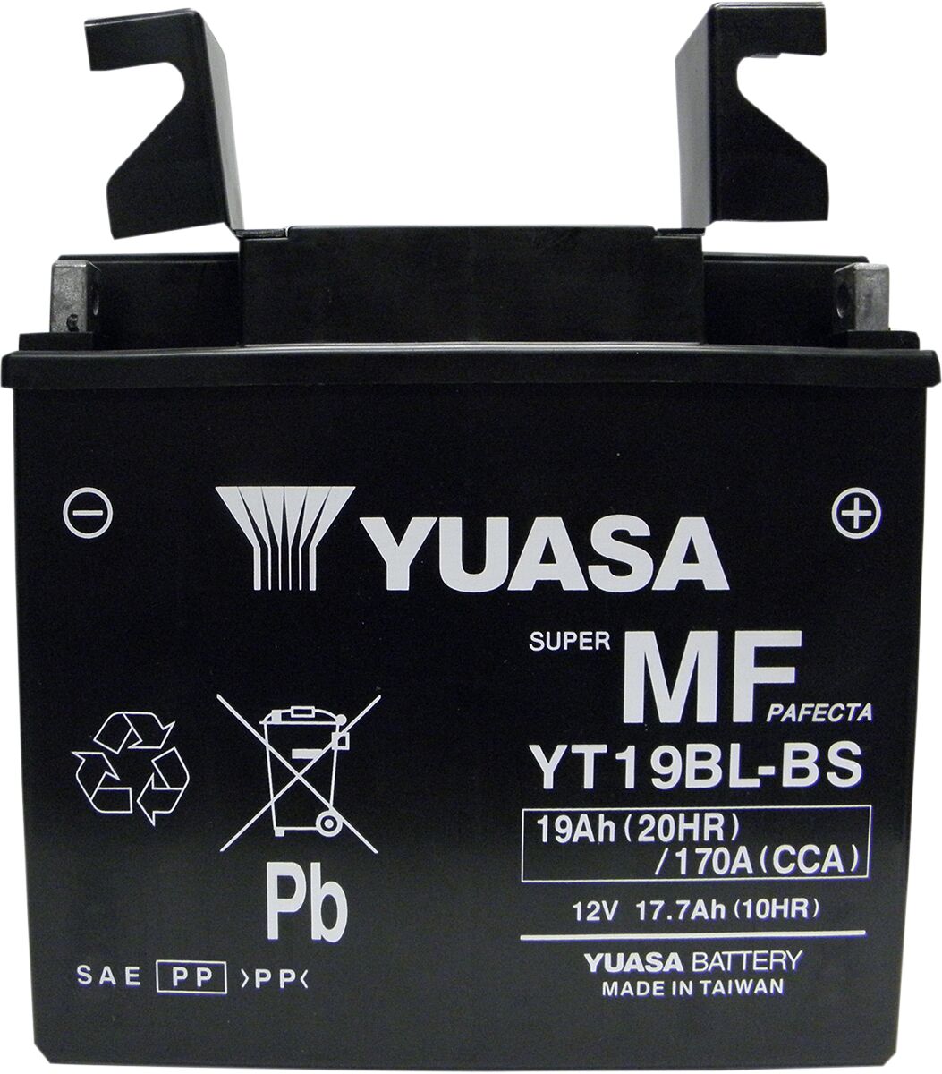 Yuasa Battery Yuasa Mf Yt19 Bl Bs
