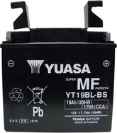Yuasa Battery Yuasa Mf Yt19 Bl Bs