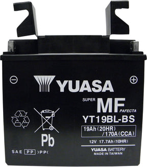 Yuasa Battery Yuasa Mf Yt19 Bl Bs