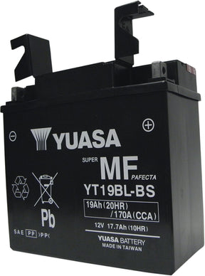 Yuasa Battery Yuasa Mf Yt19 Bl Bs