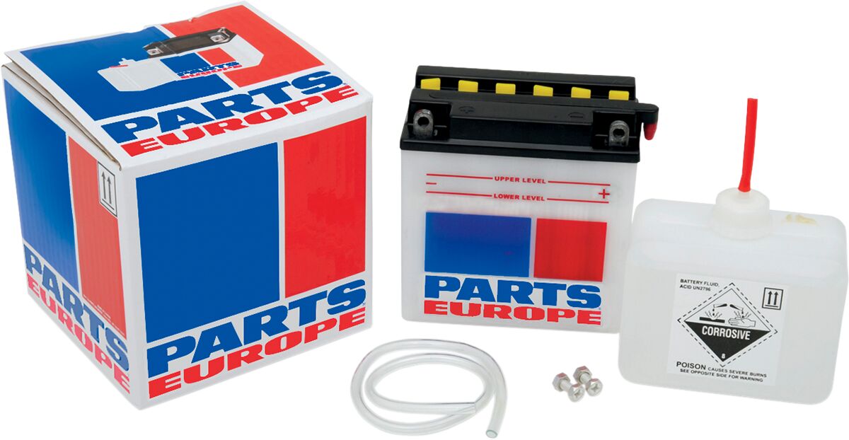 Parts Europe Batteries Battery 12 N7 3 B