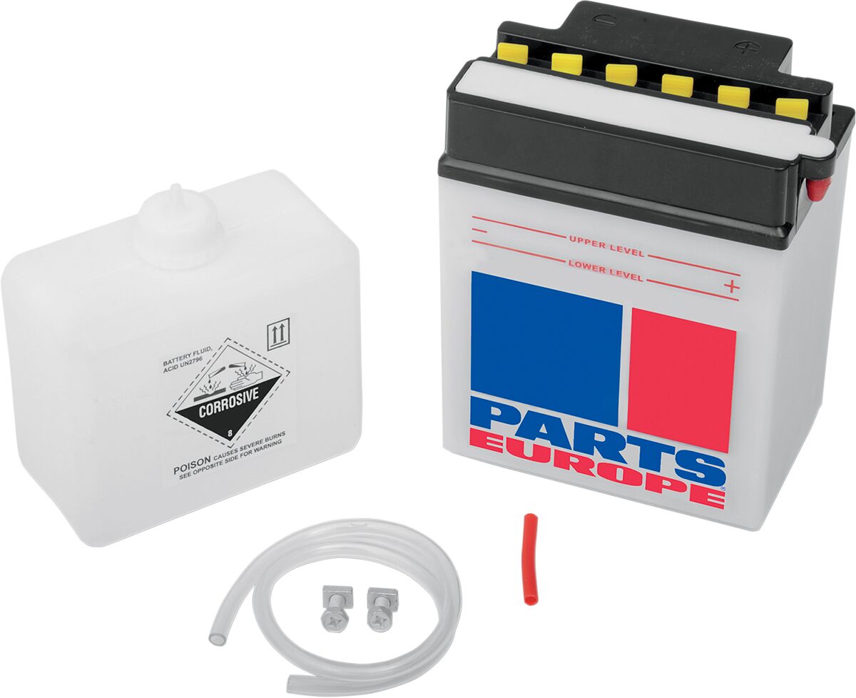 Parts Europe Batteries Battery Yb14 A A2