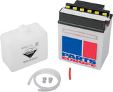 Parts Europe Batteries Battery Yb14 A A2