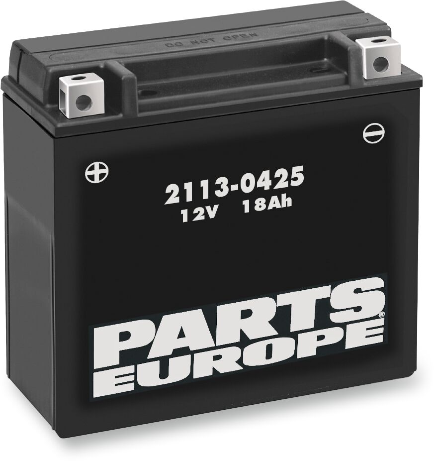Parts Europe Batteries Battery Mf Ytx20 H Bs