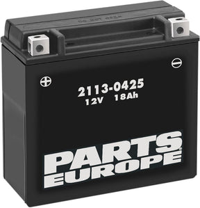 Parts Europe Batteries Battery Mf Ytx20 H Bs