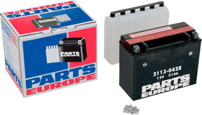 Parts Europe Batteries Battery Mf Ytx24 Hl Bs