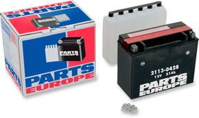 Parts Europe Batteries Battery Mf Ytx24 Hl Bs