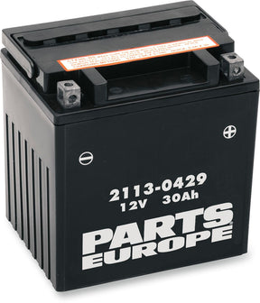 Parts Europe Batteries Battery Mf Yix30 L Bs