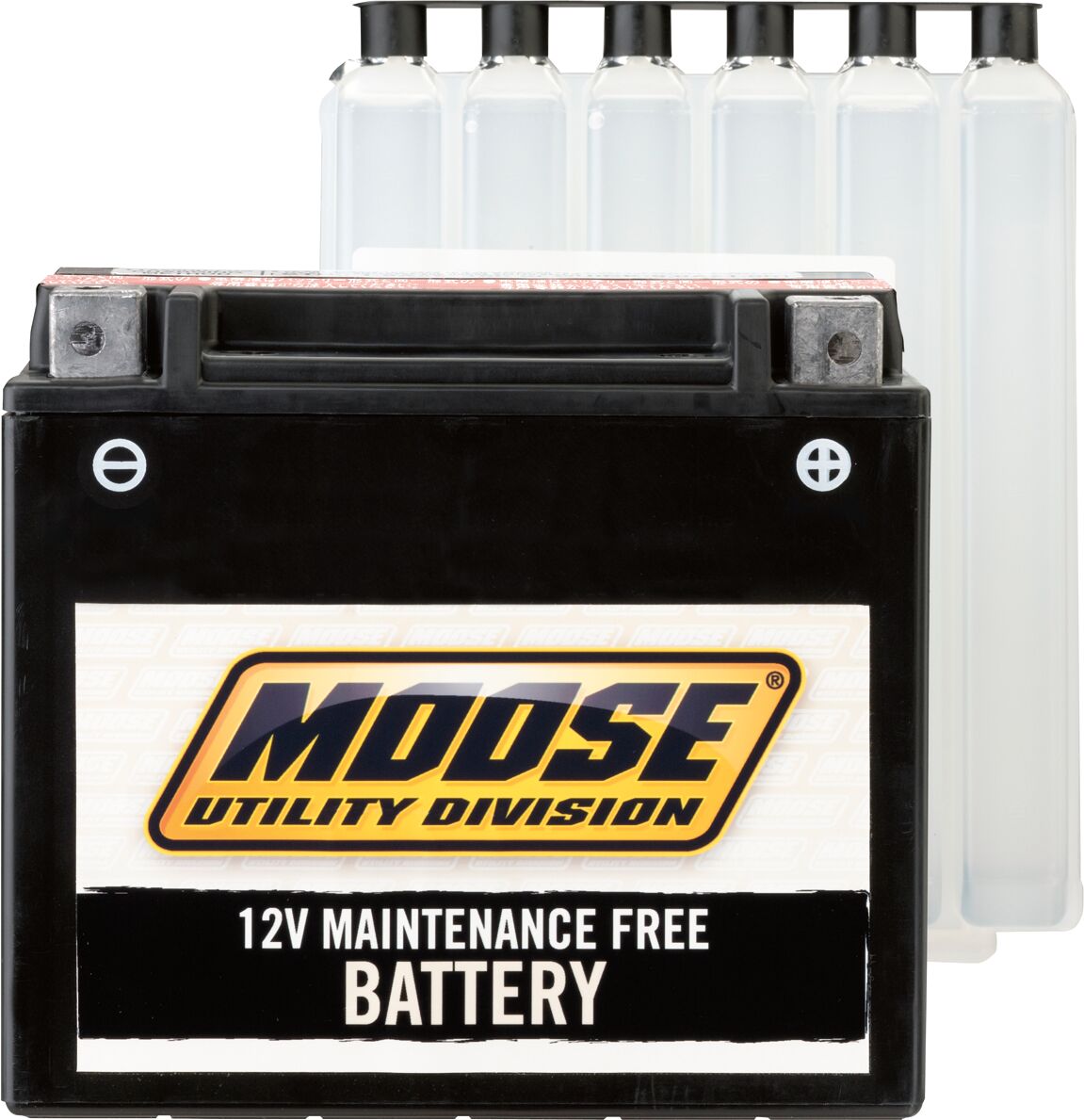 Moose Offroad Four Wheel Battery Moose Mf Ytx4 L Bs