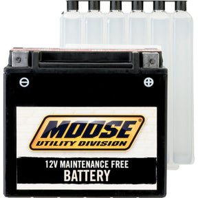 Moose Offroad Four Wheel Battery Moose Mf Ytx4 L Bs