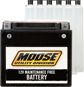Moose Offroad Four Wheel Battery Moose Mf Ytx5 L Bs