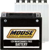 Moose Offroad Four Wheel Battery Moose Mf Ytx14 Bs