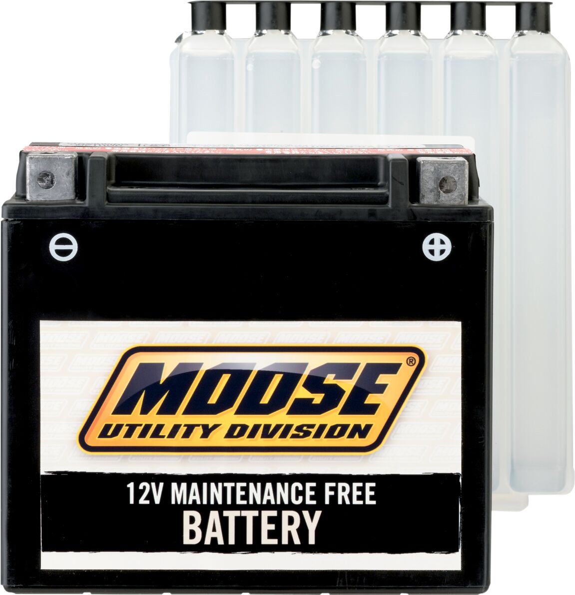 Moose Offroad Four Wheel Battery Moose Mf Ytx14 Bs