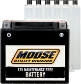 Moose Offroad Four Wheel Battery Moose Mf Ytx14 Ah Bs