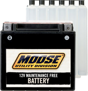 Moose Offroad Four Wheel Battery Moose Mf Ytz7 S Bs