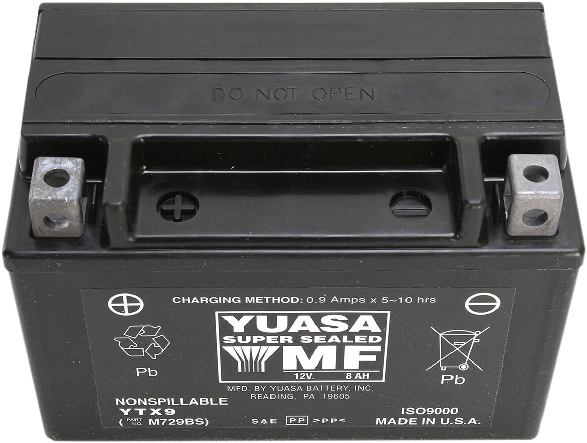 Yuasa Battery Yuasa Fa Ytx9