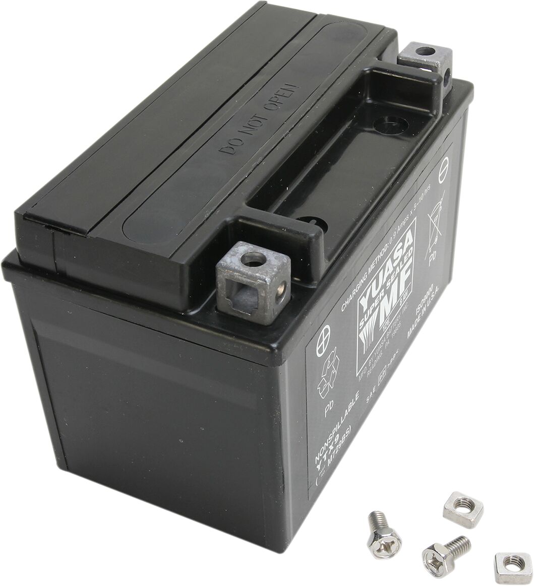 Yuasa Battery Yuasa Fa Ytx9