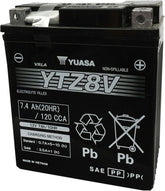 Yuasa Battery Yuasa Fa Ytz8 V