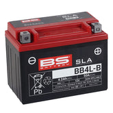 Bs Battery Battery Bs Bb4 L B Sla