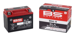 Bs Battery Battery Bs Bb4 L B Sla