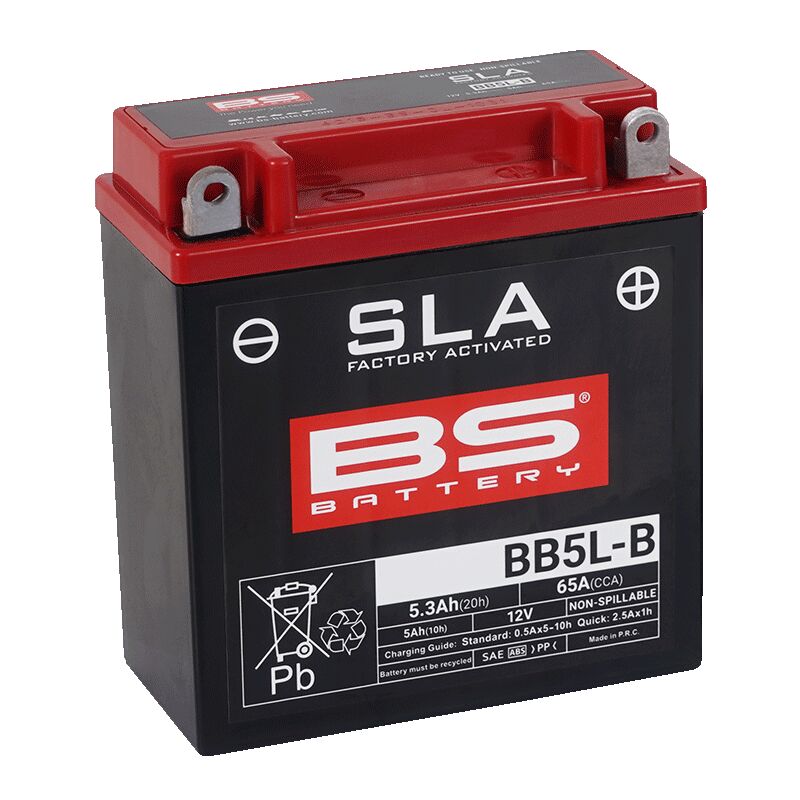 Bs Battery Battery Bs Bb5 L B Sla