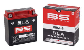 Bs Battery Battery Bs Bb5 L B Sla