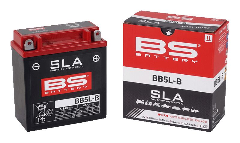 Bs Battery Battery Bs Bb5 L B Sla