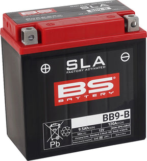 Bs Battery Battery Bs Bb9 B Sla