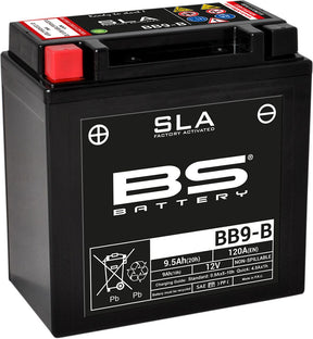 Bs Battery Battery Bs Bb9 B Sla
