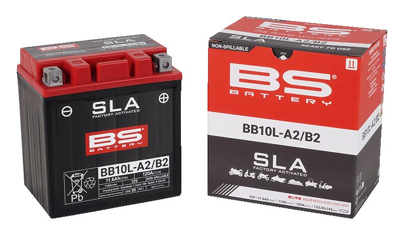 Bs Battery Battery Bs Bb10 L A2/B2 Sla
