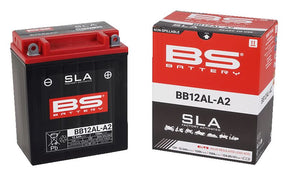 Bs Battery Battery Bs Bb12 Al A2 Sla
