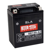 Bs Battery Battery Bs Bb14 A A2 Sla