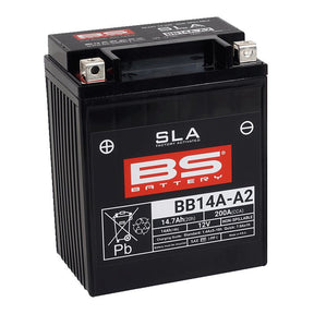 Bs Battery Battery Bs Bb14 A A2 Sla