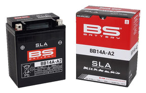 Bs Battery Battery Bs Bb14 A A2 Sla