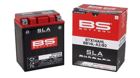 Bs Battery Battery Btx14 Ahl/Bb14 L A2/B2 S
