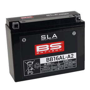 Bs Battery Battery Bs Bb16 Al A2 Sla